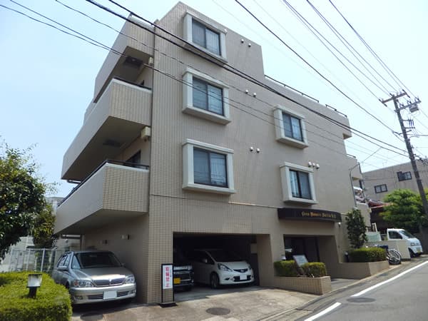 ライオンズマンション町田第3 1