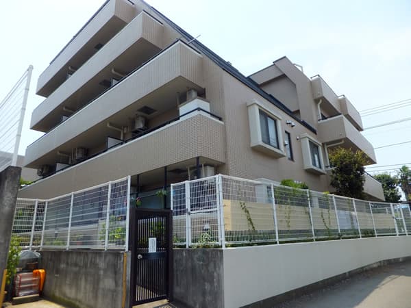 ライオンズマンション町田第3 2