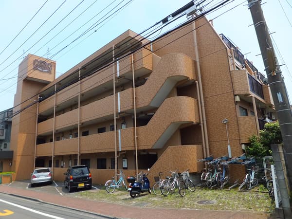 ライオンズマンション町田南 1