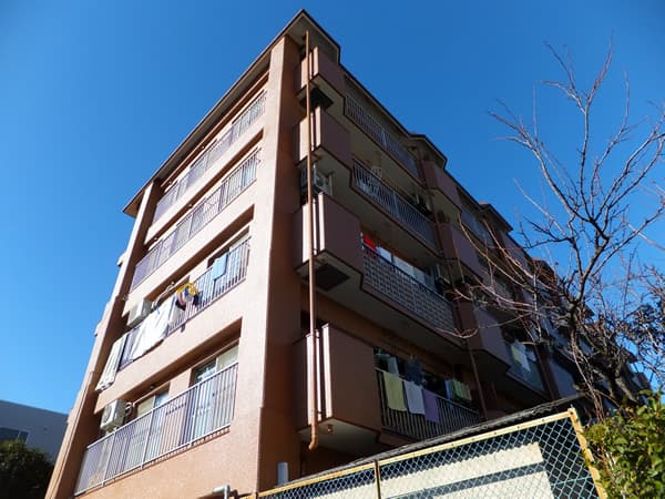 エスペランサ綱島 1