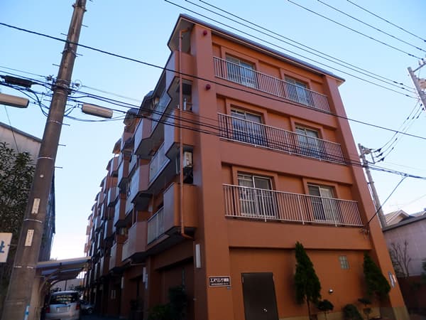 エスペランサ綱島 2