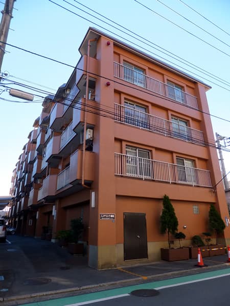 エスペランサ綱島 3