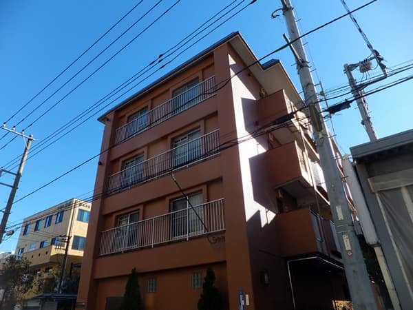 エスペランサ綱島 4