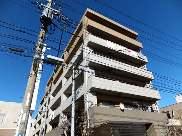 ライフレビュー大倉山ウエスト 1