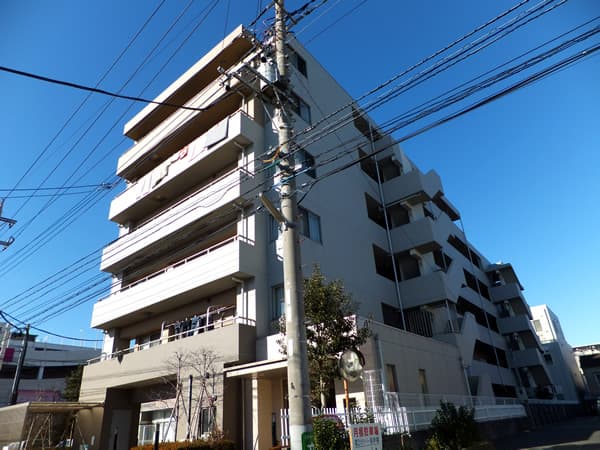 ライフレビュー大倉山ウエスト 2