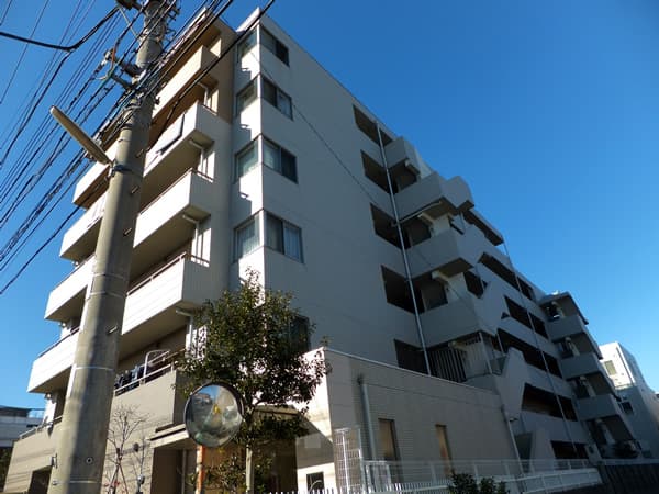 ライフレビュー大倉山ウエスト 3