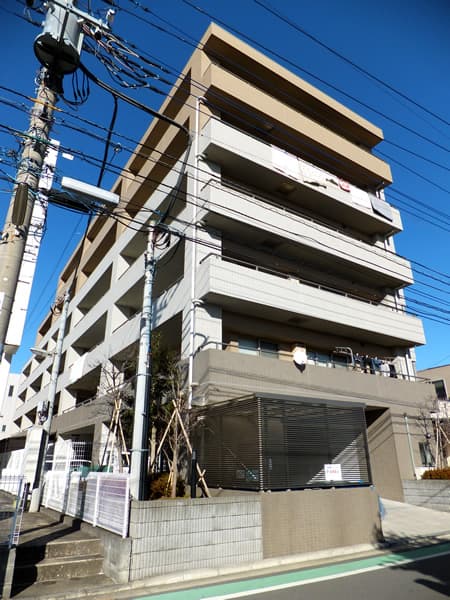 ライフレビュー大倉山ウエスト 4