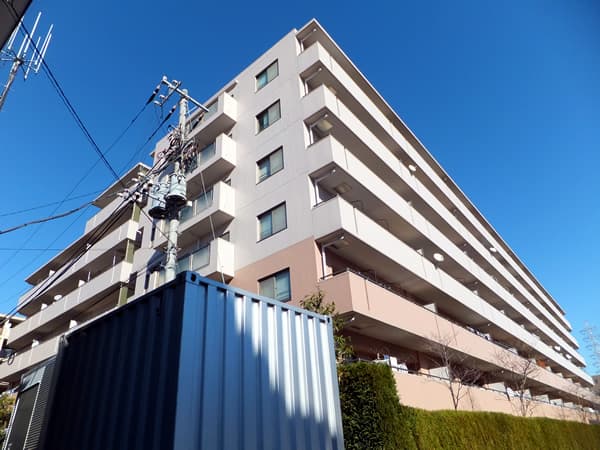 グレーシア港北綱島 3