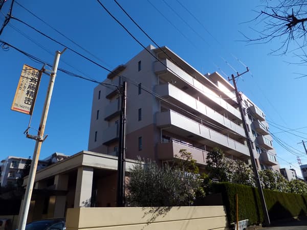 グレーシア港北綱島 4