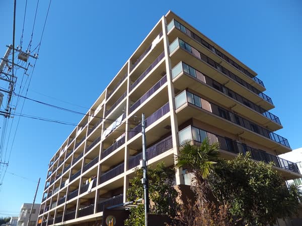 セントラルガーデン港北 2