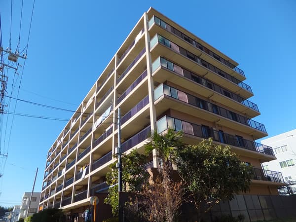 セントラルガーデン港北 3