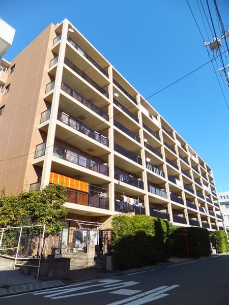 セントラルガーデン港北 4