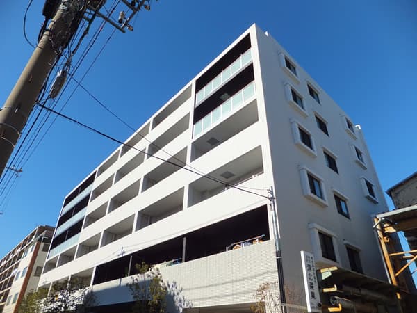 レアシス港北ブライトプレイス 2