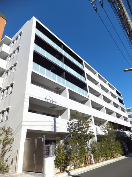 レアシス港北ブライトプレイス 3