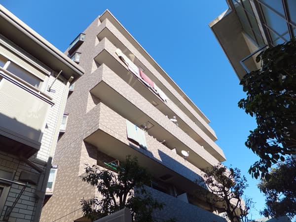 ルピナス綱島2番館 1