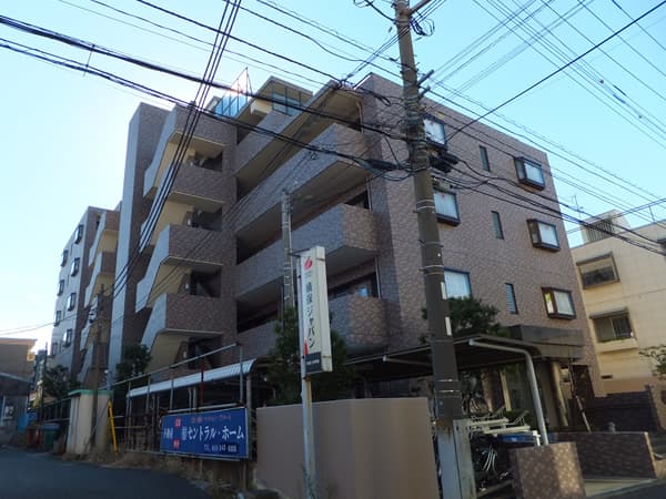 ルピナス綱島2番館 2