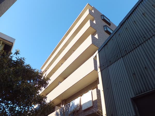 ルピナス綱島2番館 3