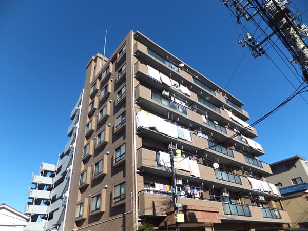 グランイーグル綱島 1