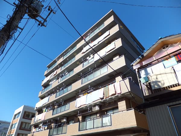 グランイーグル綱島 2