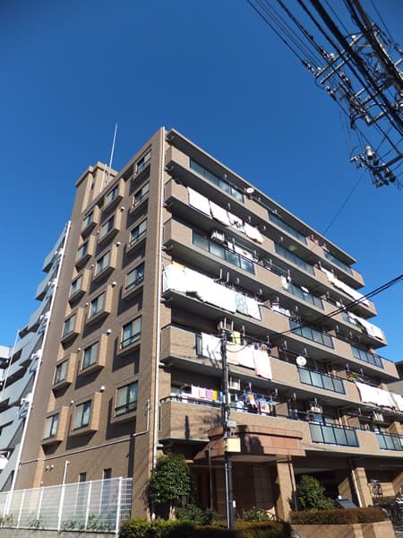 グランイーグル綱島 3