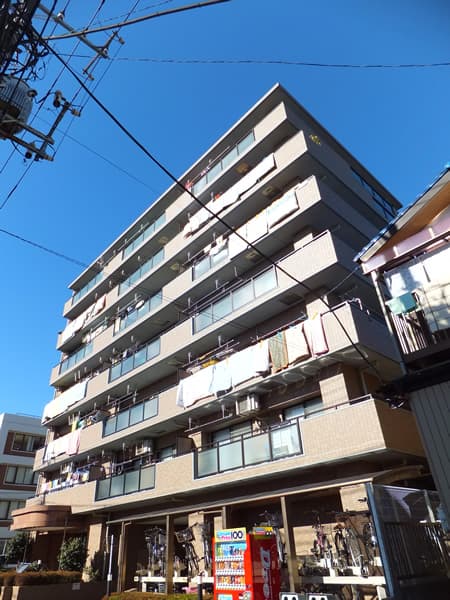 グランイーグル綱島 4