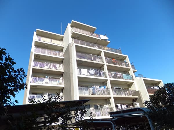 サンマンションアトレ港北綱島 1