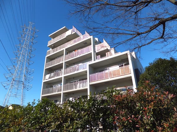 サンマンションアトレ港北綱島 2