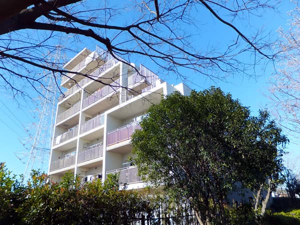 サンマンションアトレ港北綱島 3