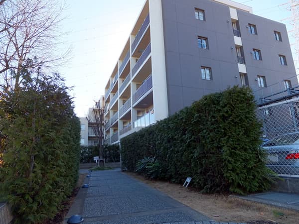 サンマンションアトレ港北綱島 4