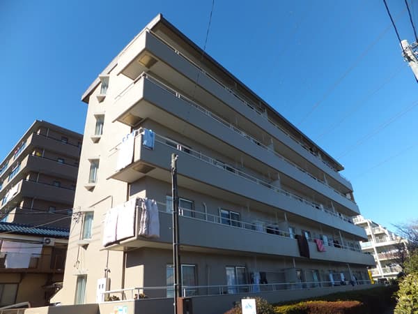 綱島キャッスル美研 1