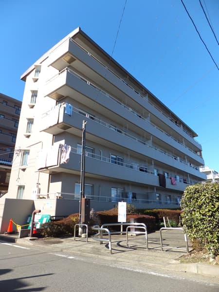 綱島キャッスル美研 3