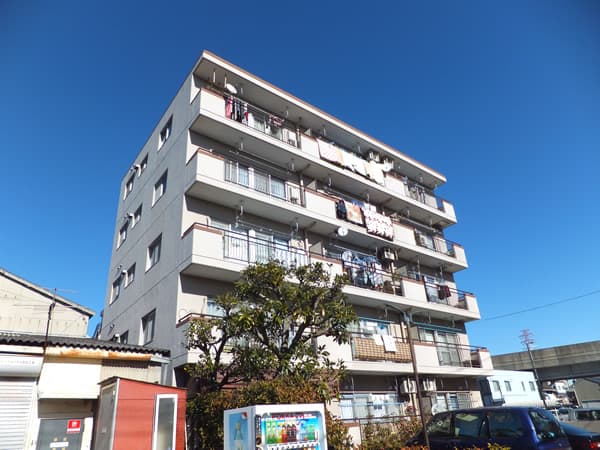 コーポ大倉山 1