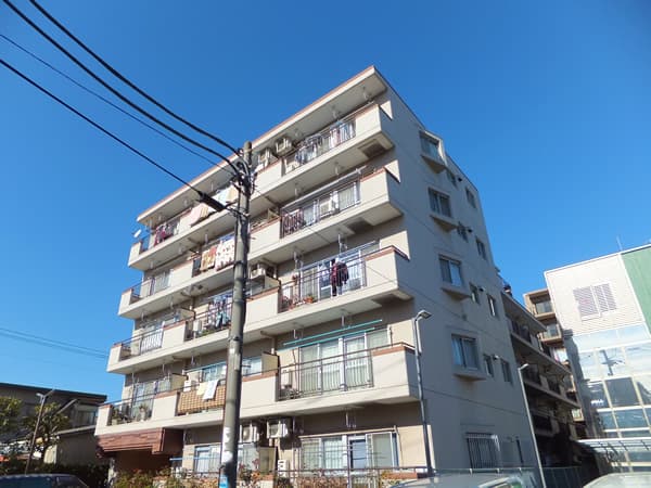 コーポ大倉山 2