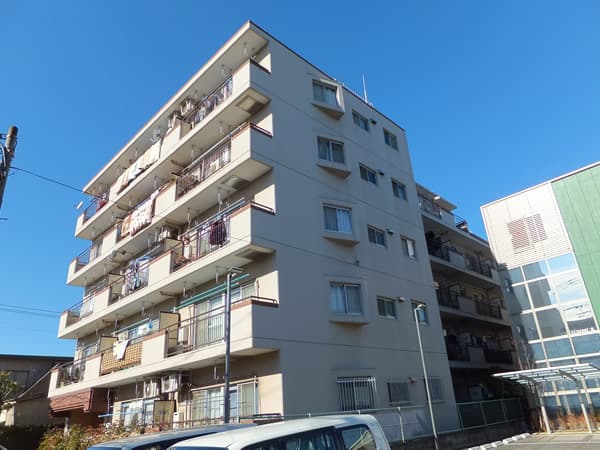 コーポ大倉山 3