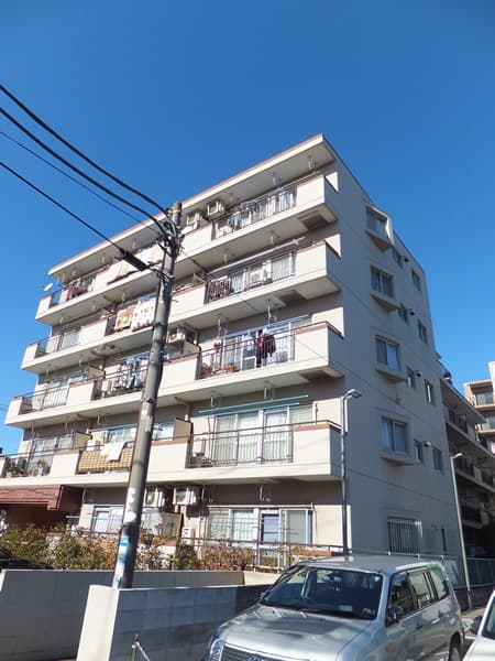 コーポ大倉山 4