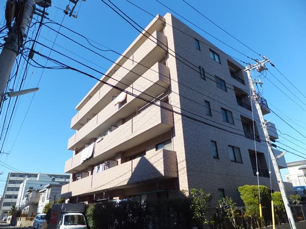 メイフェア大倉山西 1