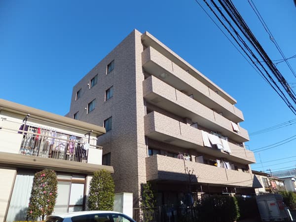 メイフェア大倉山西 2