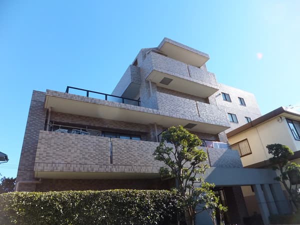 メイフェア大倉山西 3