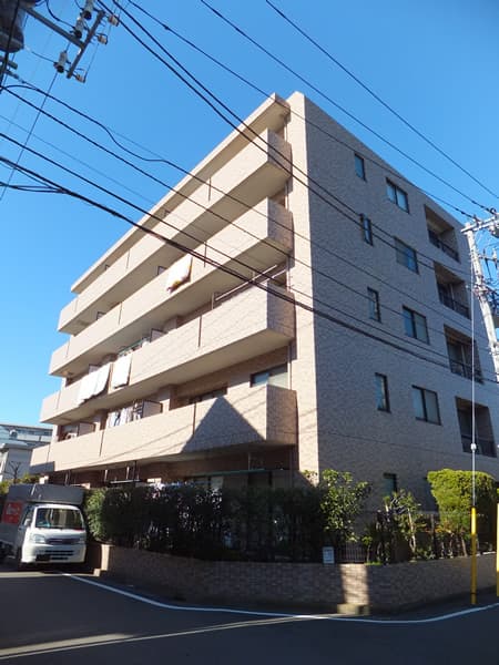 メイフェア大倉山西 4