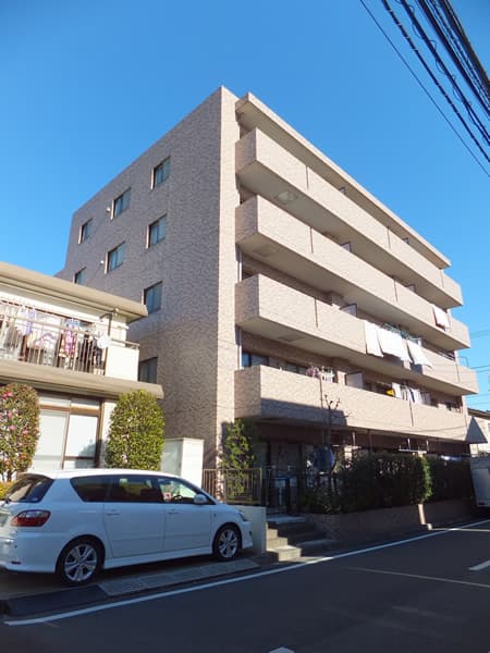 メイフェア大倉山西 5