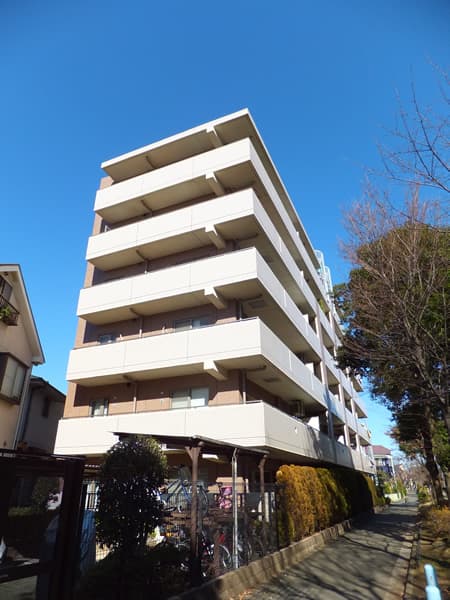 ラヴィドール港北新羽 2