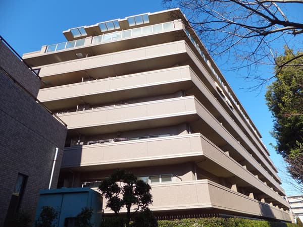 ナイスアーバン横濱港北プロムナード 1