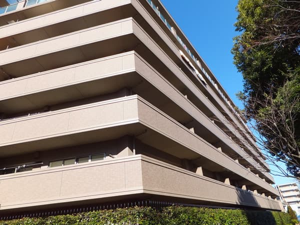 ナイスアーバン横濱港北プロムナード 3