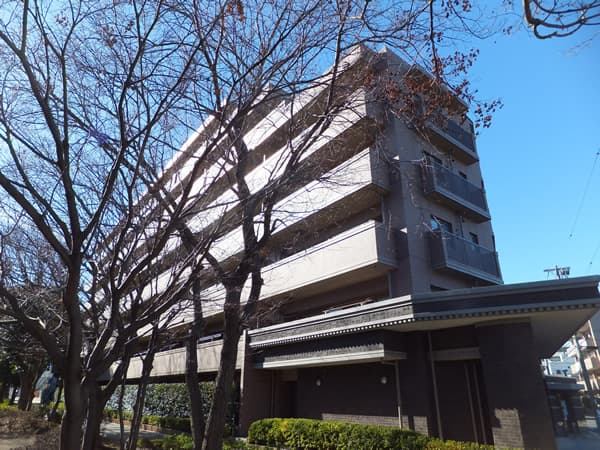 ナイスアーバン横濱港北プロムナード 4