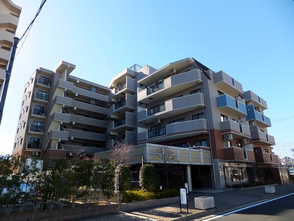 マイキャッスル港北新羽エクセレントステージ 1