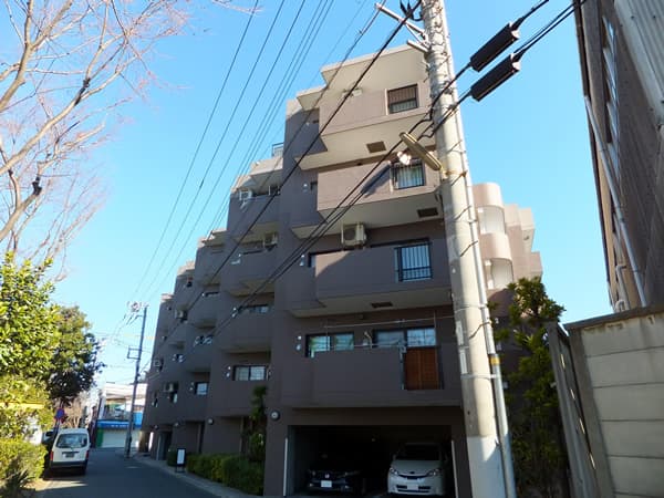 ロイヤルパレス新横浜北プレステージ 1