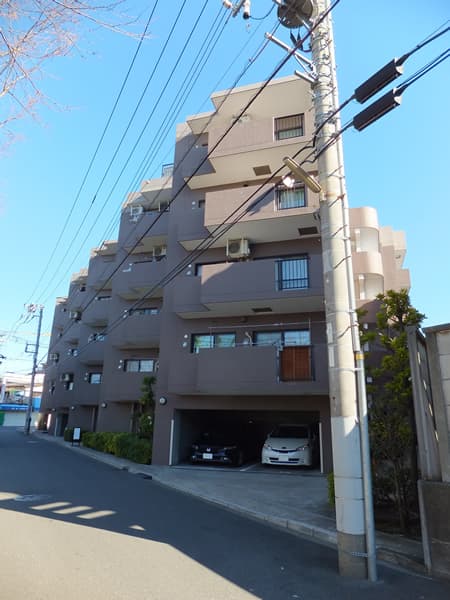 ロイヤルパレス新横浜北プレステージ 2