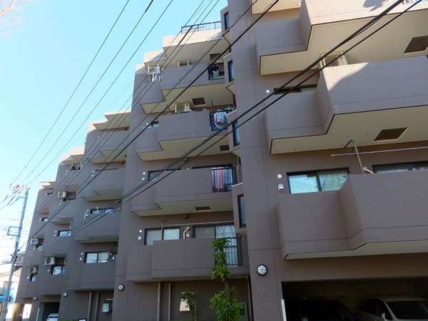 ロイヤルパレス新横浜北プレステージ 3