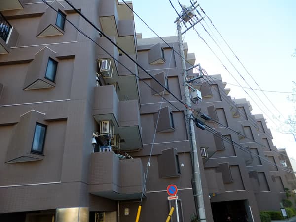 ロイヤルパレス新横浜北プレステージ 4