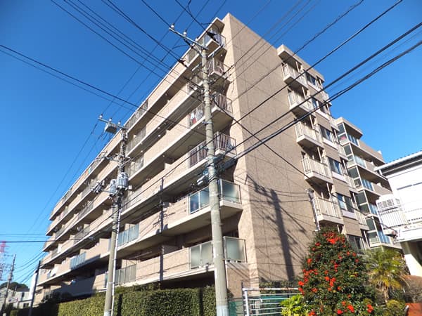 ネオスメイツ港北 1